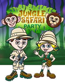 Jungle Safari Party