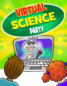 Virtual Science Party