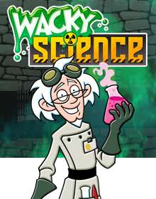 Wacky Science Party